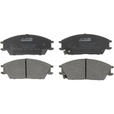 Remblokset ABE C10522, voor