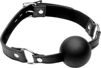 XL Siliconen Ballgag