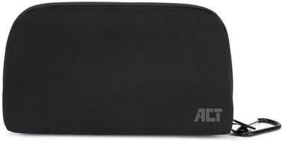ACT City Accessoire Travel Organizer, gemaakt van gerecyclede plastic flessen AC8501.