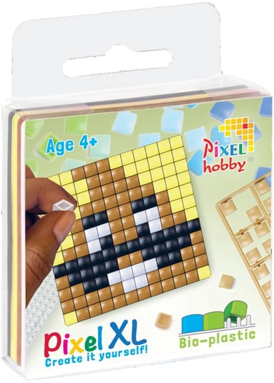 Pixelhobby - Magneet set - Turd