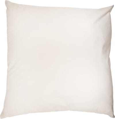 Clayre & Eef Kussenhoes 45x45 cm Wit Polyester