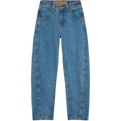 Dames Relaxed Jeans Wrangler Super Barrel