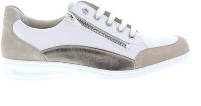 Dames Veterschoenen Solidus Heaven 27054-90450 Wit - Maat 5