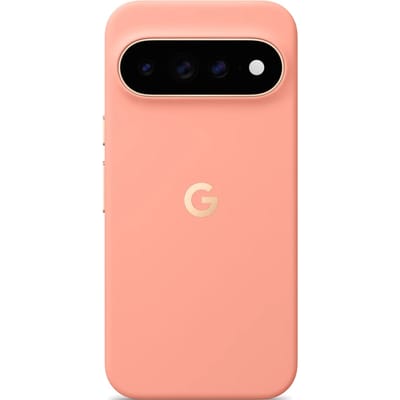 Origineel Google Pixel 11 Pro XL Hoesje PixelSnap Back Cover Oranje