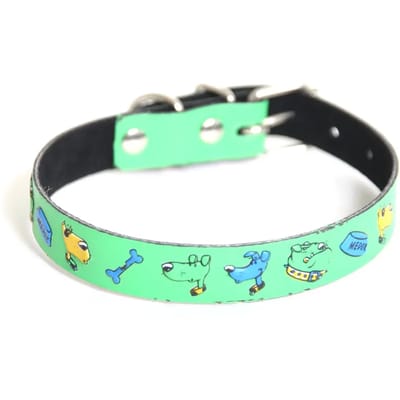 Hondenhalsband Martin Sellier Serigraphie