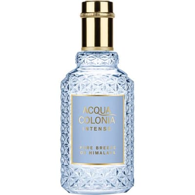4711 Acqua Colonia Intense Pure Breeze of Himalaya - 50 ml - eau de cologne spray - unisexparfum