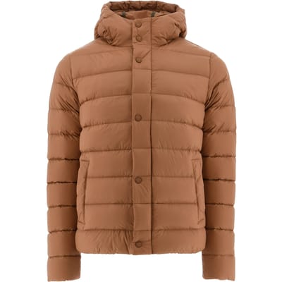 JOTT Jorge Down Jacket Camel Size: S | Winter Jackets Outlet | Heren | Bruin