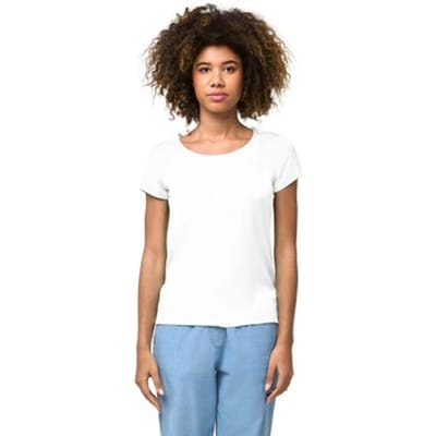 T-shirt Korte Mouw Leone 1947 Woman Bright