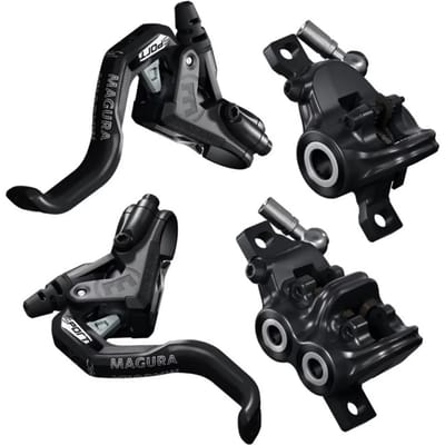 Magura MT Trail Sport schijfrem zwart