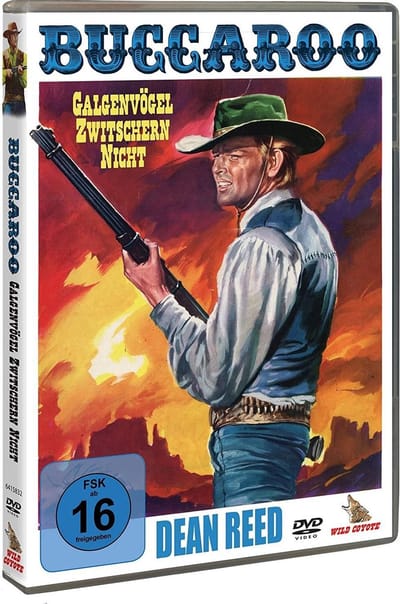 Buccaroo - Galgenvögel zwitschern nicht/DVD (Import)