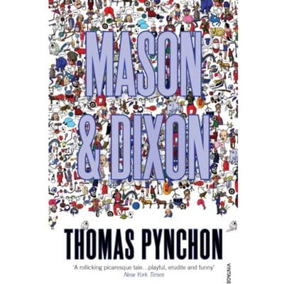 Mason & Dixon - Vintage Classics - Thomas Pynchon