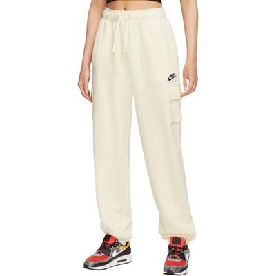 Dames joggingsbroek met cargozakken Nike Club Fleece