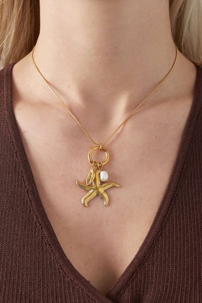 star of the sea ketting