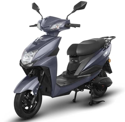 VOLTA VS1 elektrische scooter - 45 km/u - 50 km bereik - 60V 20AH