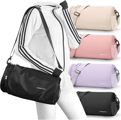 Sport Tas voor de Sportschool - Ideaal voor Fitness en Training