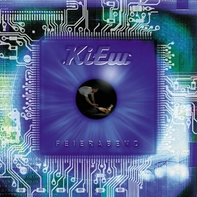KiEw - Feierabend (CD)