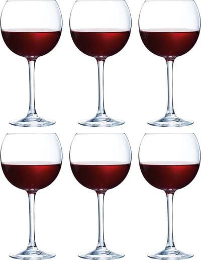 Chef&Sommelier Cabernet Wijnglas Ballon 47cl set-6