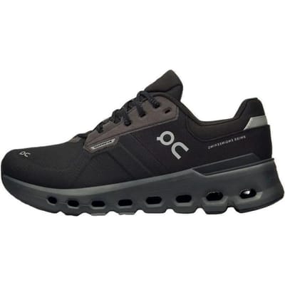 ON Cloudrunner 2 Imperméable Magnet Noir Chaussures de Sport pour Femmes 3WE10142130 36 black