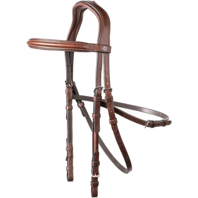 Anatomisch ruiterbit Trust Hickstead Hackamore