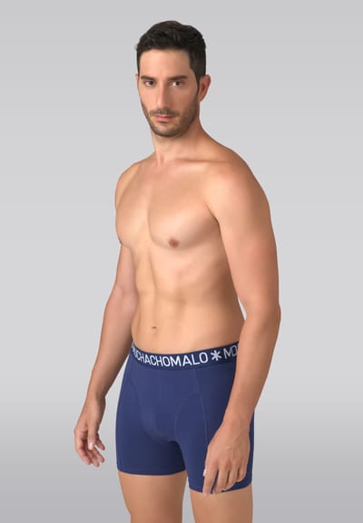 Muchachomalo Boxershort Heren – 10 Pack – 95% Katoen – Heren Ondergoed – Kleding – Stevig Ondergoed – Onderbroeken Heren