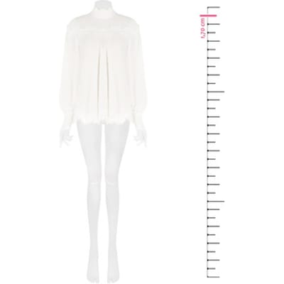 Blouse Rinascimento CFC0131328003