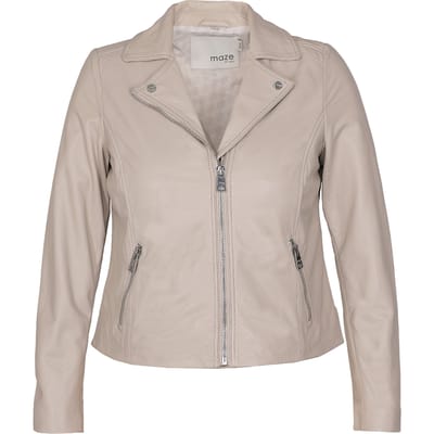 Maze Lederjacke 42025057