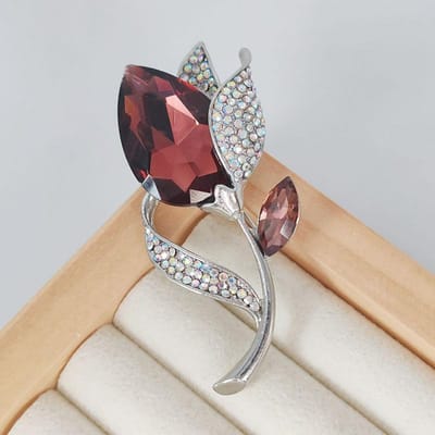 Barokke Luxe Bloemontwerp Heren En Dames Broche Spelden Sieraden Accessoires Bruiloft Vakantie Feest Koppel Verrassingscadeau
