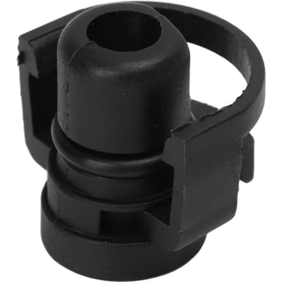 Koelvloeistof Ontluchtingsplug LR011038 ABS Zwart Vervanging voor Land Range LR4 Range Rover Sport black