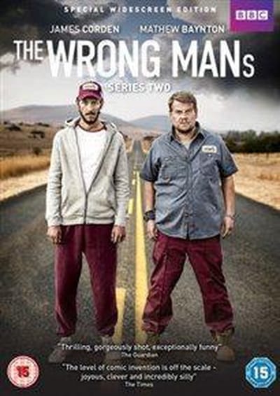 Wrong Mans Series 2