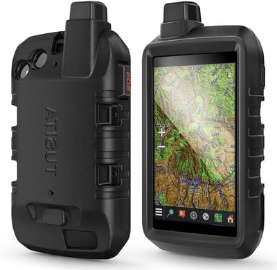Beschermhoes voor Garmin Montana 760i 750i 710i 700i - Silicone Bescherming - Accessoires voor GPS Systemen en Navigatie