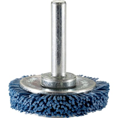Makita Ronde borstel 38 mm nylon fijn D-45618 1 stuk(s)