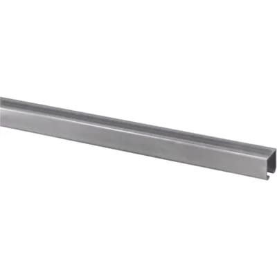 Storemax Basic Schuifd. Rail Aluminium 200 Cm Type H-60