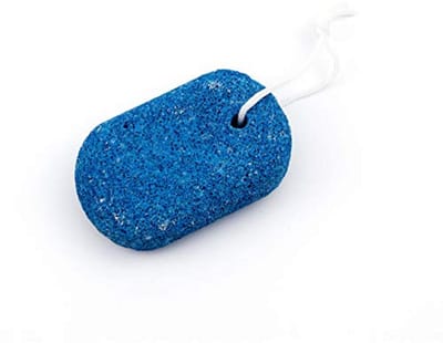 Pumice Stone Set - 5 Kleurrijke Voetvijlen voor Perfecte Pedicure en Eeltverwijdering