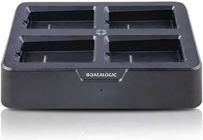 Datalogic battery charging station, 4 slots