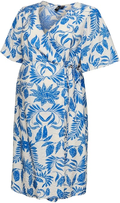 Vero Moda Maternity Jurk VMMJOSIE Zwangerschapsjurk