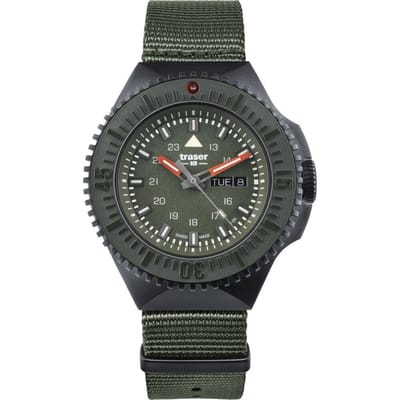 Traser Herenhorloge 109858