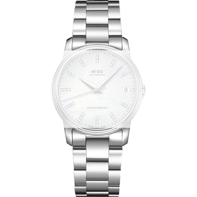 MIDO Straps M605013087 Baroncelli band