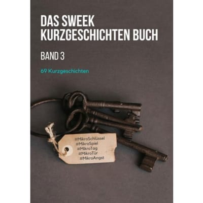 Das Sweek Kurzgeschichten Buch - Sweek Deutschland