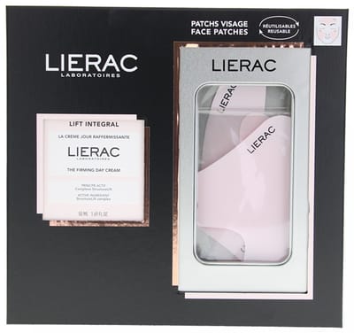 Cosmetica Set Lierac LIFT INTEGRAL 2 Onderdelen