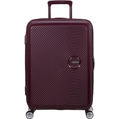 American Tourister Koffer - Soundbox Spinner 67/24 Tsa Uitbreidbaar (Medium) Wild cherry - 81 l