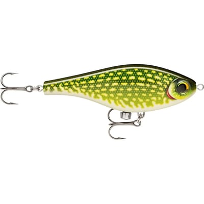 Hard vleesetend lokaas Rapala Super Shadow Rap Jerk
