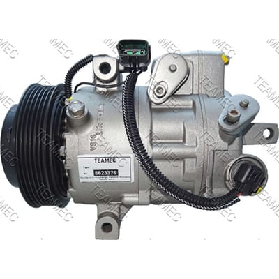 Compressor airconditioning TEAMEC TM8623376