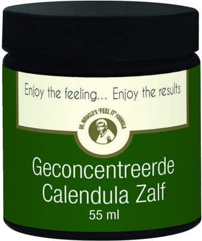Dr. Miracle Geconcentreerde calendula zalf 55 Milliliter