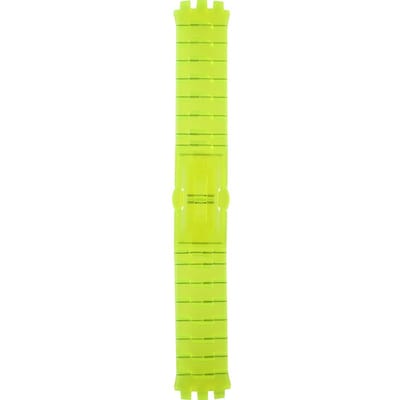 Swatch Plastic - BigBold - SB0/SO27 ASB05J103 Yellow Joy band