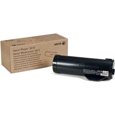 Xerox 106R02720 toner cartridge zwart (origineel)