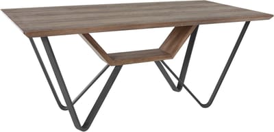 Chico|Eettafel 180 cm in Eik