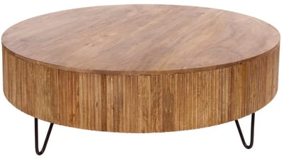 AnLi Style Salontafel Wave Ø120