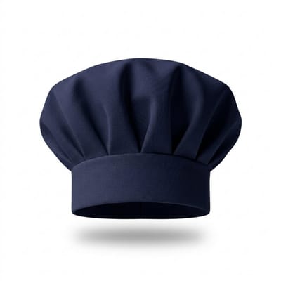 Tavas Koksmuts - Marineblauw - Koksmuts voor volwassenen