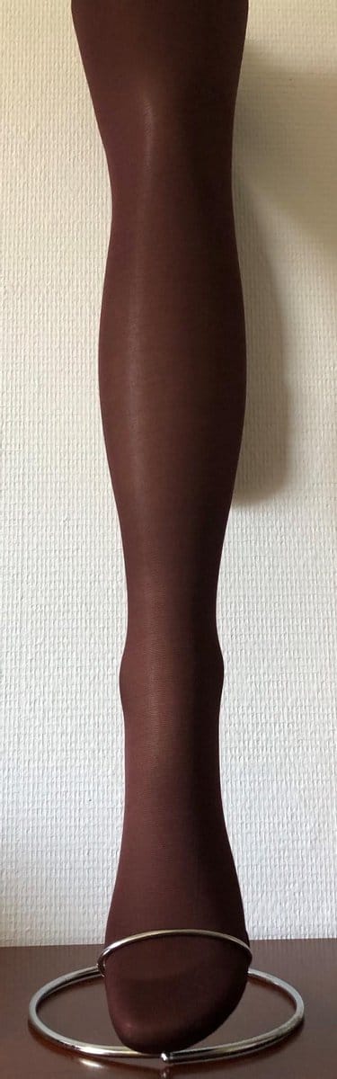 Pretty Polly Panty - Super Soft - Opaque Panty - 40 Den. - S/M - 34/40 - Russet - 2 Paar - Voordeelverpakking