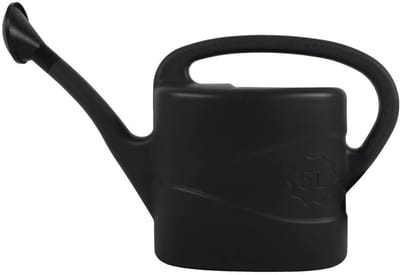 Gieter - Waterkan - Planten water geven - Gemaakt van gerecycled plastic - 5 liter - Beige